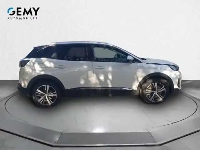 Occasion Peugeot 3008 Allure 225 ch (165 kW) 2021 Blanc