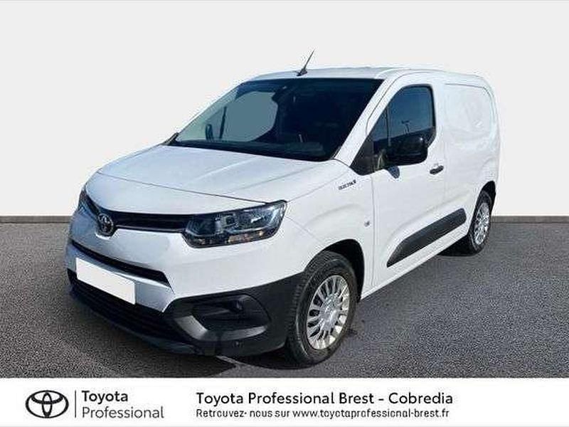 Occasion Toyota Proace City Business Edition 100 kW (136 ch) 2023 Monospace