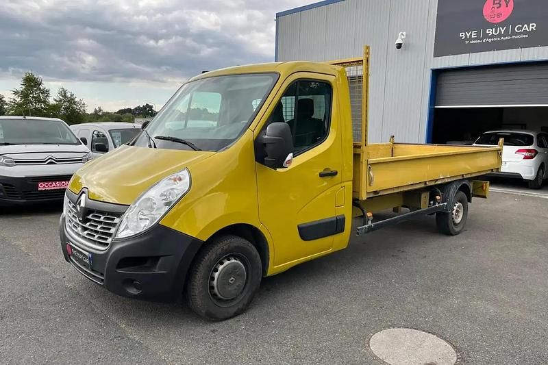 Utilisé 2019 Renault Master Van | 16 250 € (Bon prix) - Image 1/4