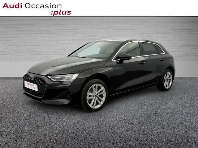 Noir mythic métallisé Utilisé 2025 Audi A3 Business | 32 490 € - Image 1/4