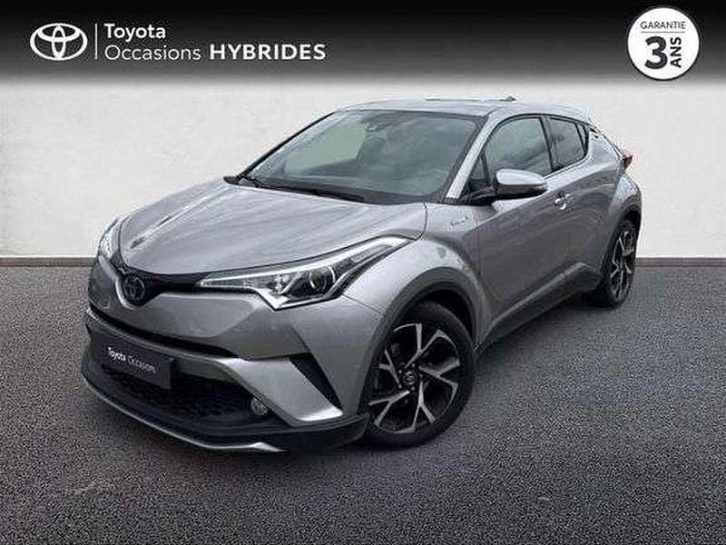 Utilisé 2018 Toyota C-HR Edition SUV | 16 990 € (Prix juste) - Image 1/1