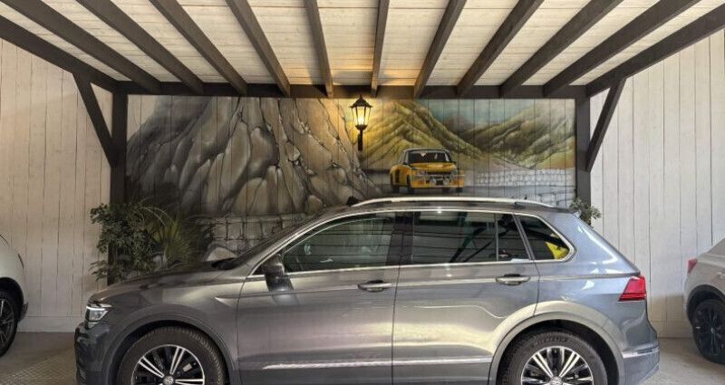 Utilisé 2019 VW Tiguan Exclusive SUV | 25 950 € (Prix juste) - Image 1/4