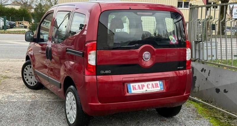 Occasion Fiat Fiorino Dynamic 75 ch (55 kW) 2010 Monospace