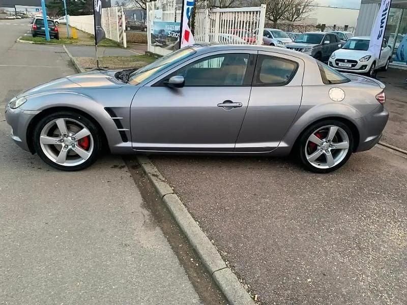 Occasion Mazda RX8 234 ch (172 kW) 2003 Gris Coupé
