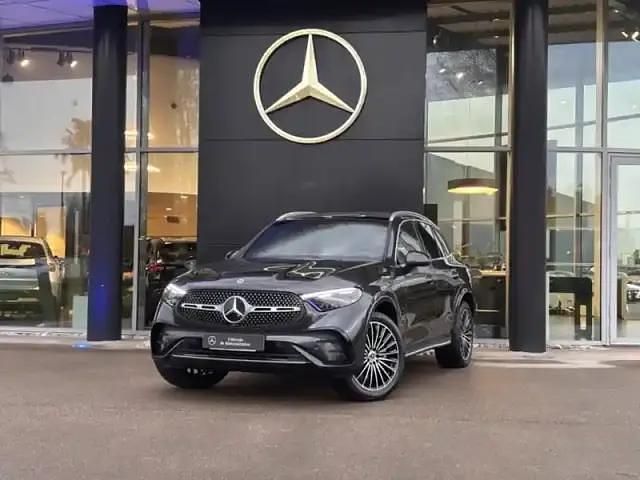 Gris foncé Utilisé 2025 Mercedes GLC300 AMG line Plus SUV | 97 900 € - Image 1/4