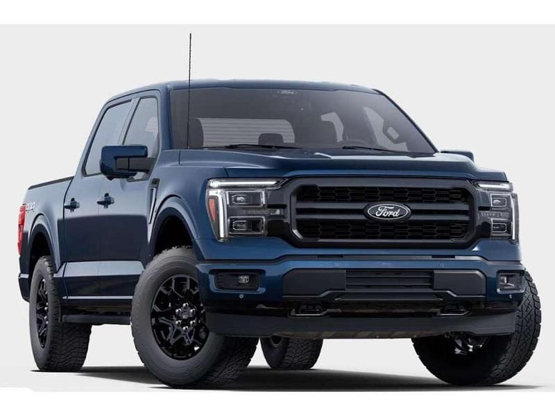 Nouvelle Ford V8 Lariat 2025 Bleu SUV