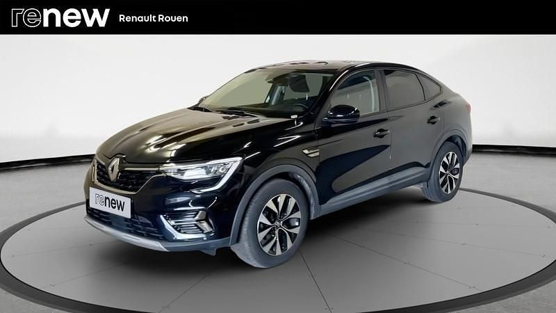 Noir Utilisé 2022 Renault Arkana Business SUV | 19 790 € (Prix juste) - Image 1/4