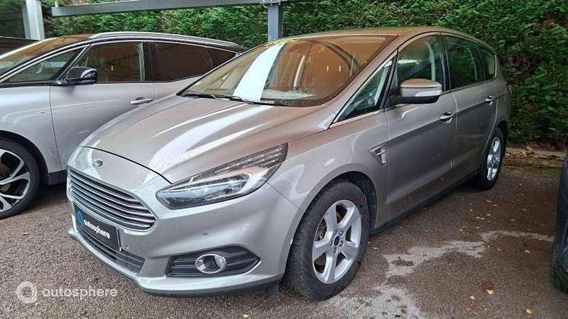 Occasion Ford S-MAX Titanium 182 ch (133 kW) 2017 Monospace