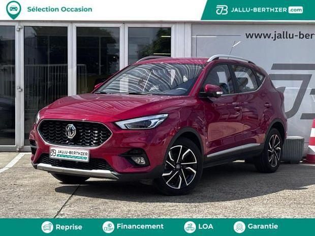 Utilisé 2023 MG ZS Luxury Berline | 15 980 € (Prix juste) - Image 1/4