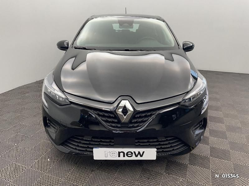Occasion Renault Clio V Equilibre 91 ch (66 kW) 2023 Noir Citadine