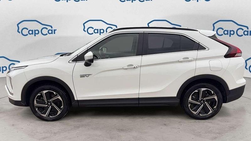 Occasion Mitsubishi Eclipse Cross Instyle 98 ch (72 kW) 2022 Blanc SUV