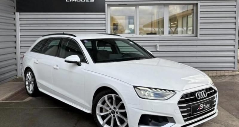 Occasion 2022 Audi A4 Business Break | 24 990 € (Prix juste) - Image 1/4