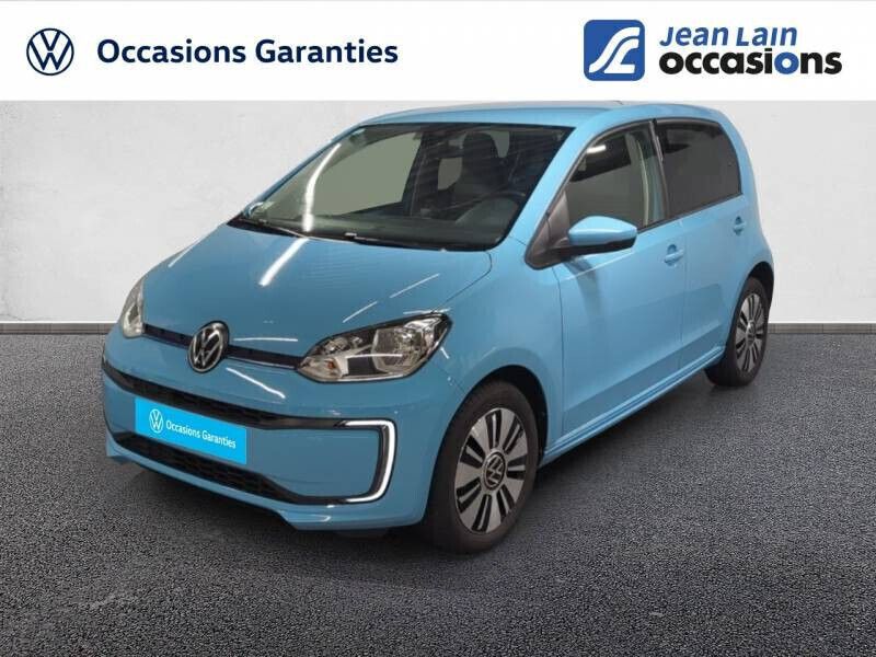 Bleu Utilisé 2023 VW e-up! Life Citadine | 15 390 € (Prix juste) - Image 1/4