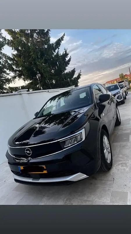 Occasion Opel Grandland X GS Line 131 ch (96 kW) 2024 Noir SUV