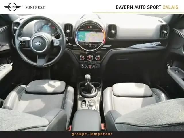 Occasion Mini Cooper Countryman 136 ch (100 kW) 2021 Moonwalk grey SUV