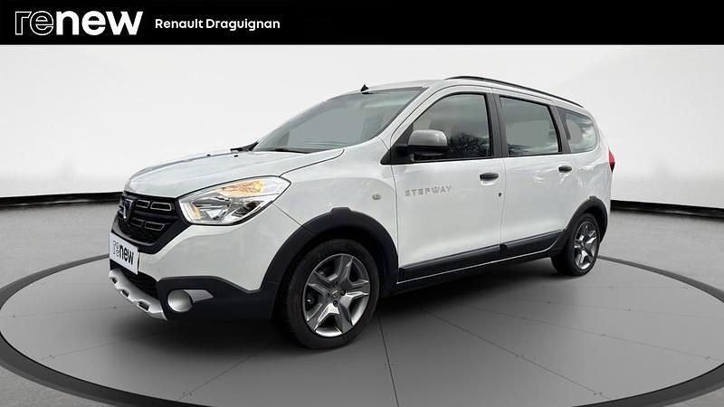 Occasion Dacia Lodgy Essentiel 2021 Blanc Monospace