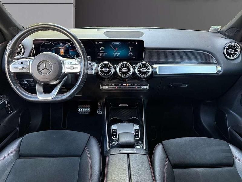 Occasion Mercedes GLB220 AMG line 190 ch (139 kW) 2020 Blanc SUV