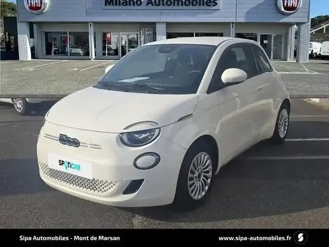 Occasion Fiat 500e Action 69 kW (95 ch) 2023 Bossanova white Citadine