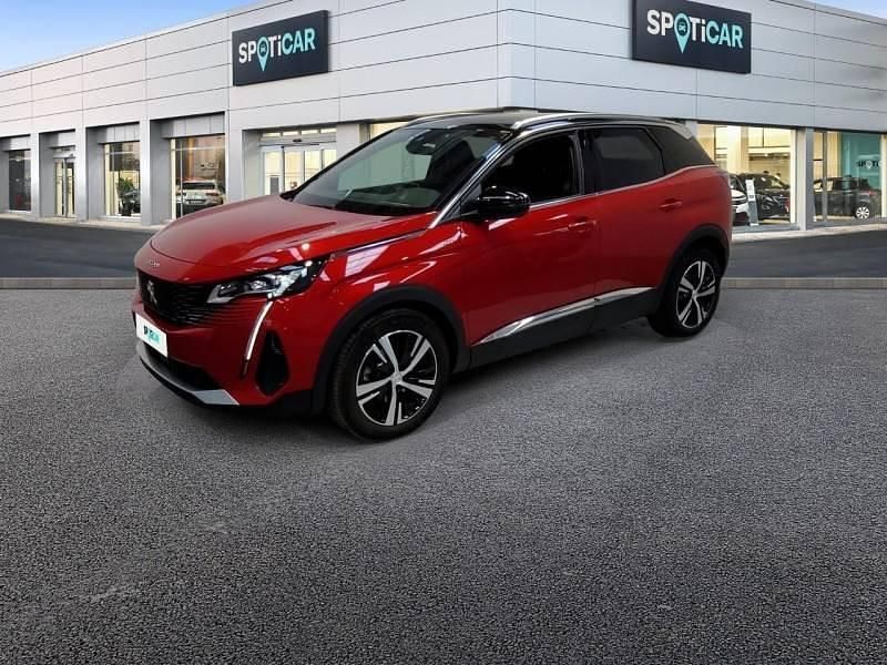 Utilisé 2022 Peugeot 3008 GT | 23 500 € (Prix juste) - Image 1/3
