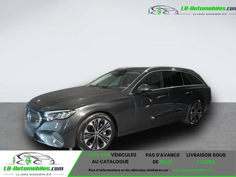 Utilisé 2024 Mercedes E300 Berline | 52 500 € (Prix juste) - Image 1/4
