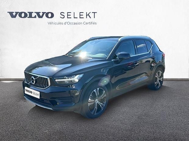 Noir Utilisé 2022 Volvo XC40 SUV | 31 900 € (Super prix) - Image 1/4