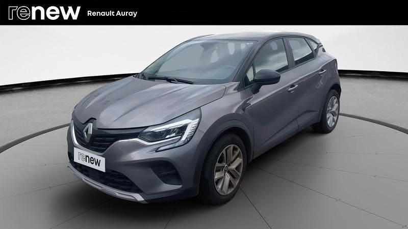 Occasion Renault Captur Equilibre 2023 Gris SUV