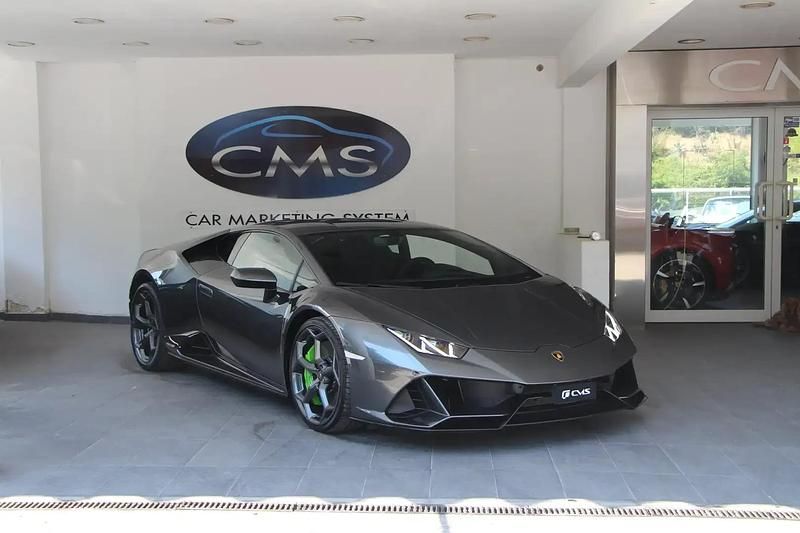 Gris Utilisé 2023 Lamborghini Huracán Coupé | 269 900 € - Image 1/4