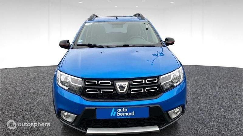 Occasion Dacia Sandero 90 ch (66 kW) 2019 Bleu Citadine