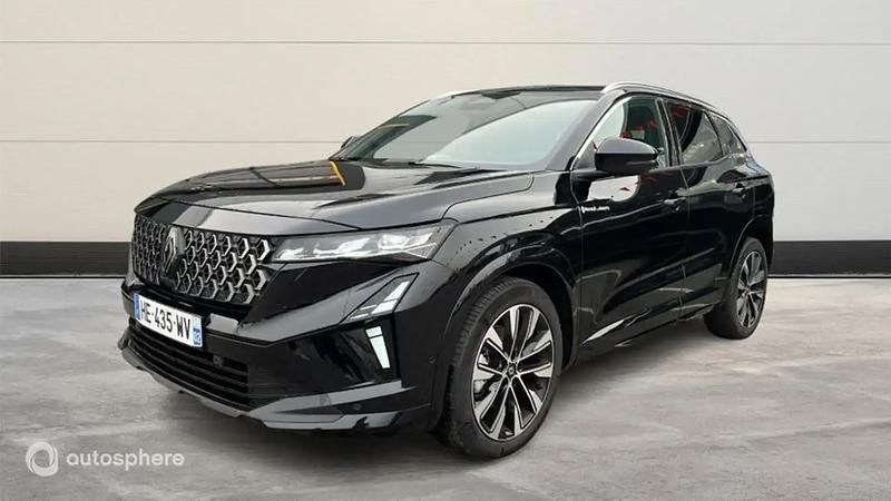 Noir Occasion 2025 Renault Austral Techno SUV | 37 990 € (Prix cher) - Image 1/4
