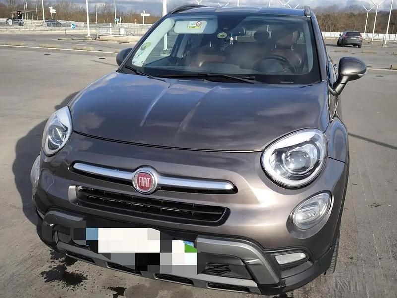 Occasion Fiat 500X Cross 140 ch (102 kW) 2016 SUV