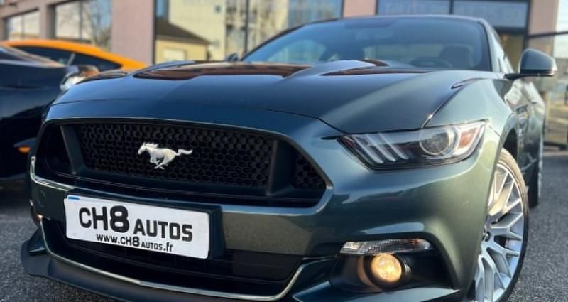 Occasion Ford Mustang GT Fastback 421 ch (309 kW) 2015 Coupé