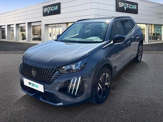 Gris Occasion 2024 Peugeot 2008 Allure SUV | 17 489 € (Bon prix) - Image 1/4