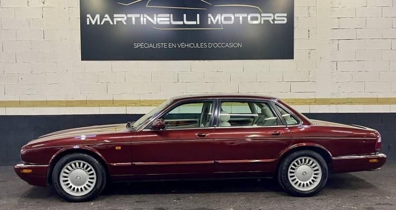 Occasion Jaguar XJ 284 ch (208 kW) 1998 Berline