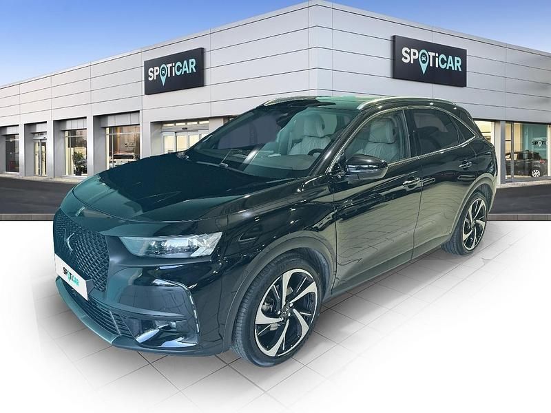 Noir Occasion 2020 DS Automobiles DS7 Crossback Grand Chic SUV | 21 990 € (Bon prix) - Image 1/4
