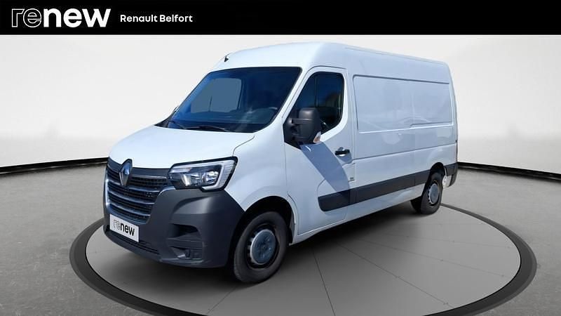 Blanc Utilisé 2021 Renault Master Van | 18 999 € (Super prix) - Image 1/4