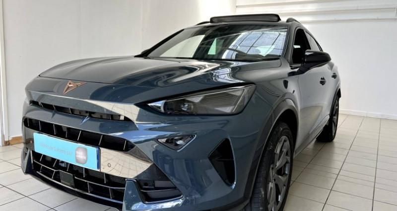 Bleu Utilisé 2024 Cupra Formentor SUV | 37 990 € - Image 1/4