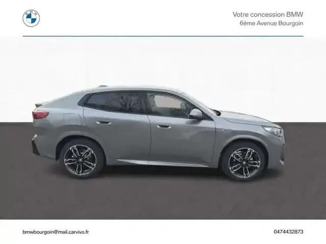 Gris Utilisé 2025 BMW X2 M Sport SUV | 51 500 € - Image 1/4