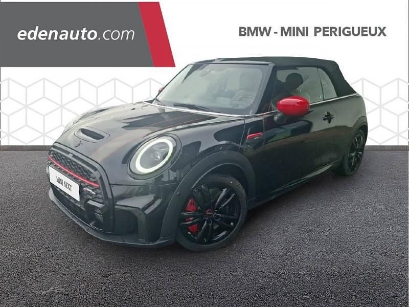 Occasion Mini John Cooper Works Premium Plus 231 ch (169 kW) 2022 Citadine
