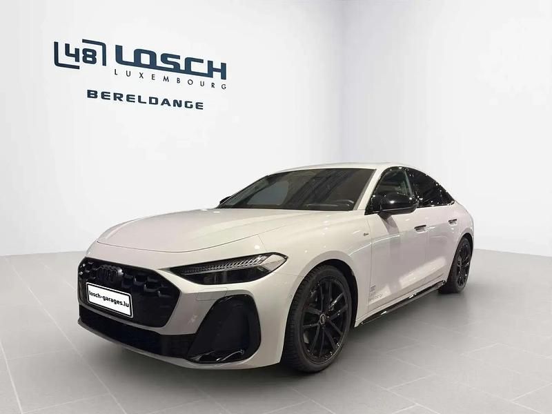 Blanc Occasion 2025 Audi A5 Sport Berline | 52 990 € (Prix cher) - Image 1/4