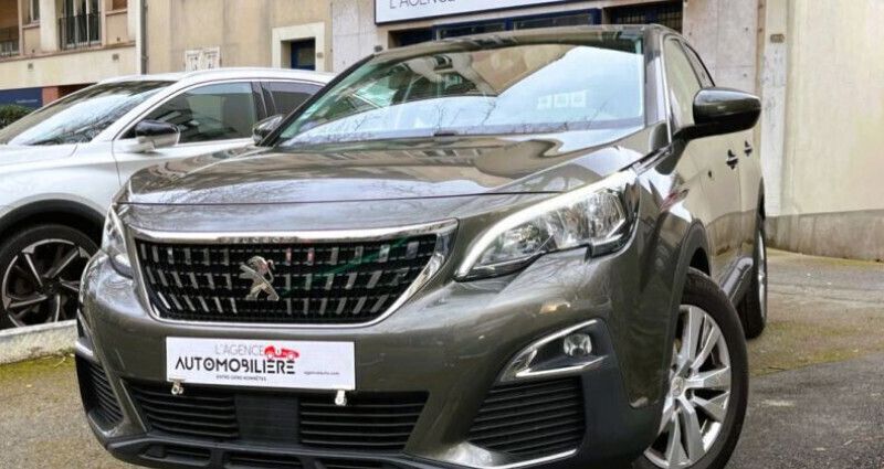 Utilisé 2017 Peugeot 3008 Active | 12 390 € (Prix juste) - Image 1/4