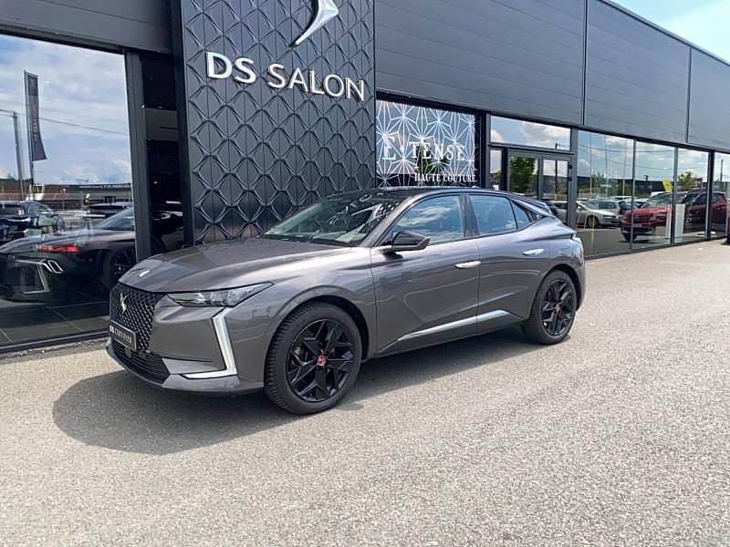 Gris Occasion 2022 DS Automobiles DS4 Performance Berline | 18 990 € (Bon prix) - Image 1/4