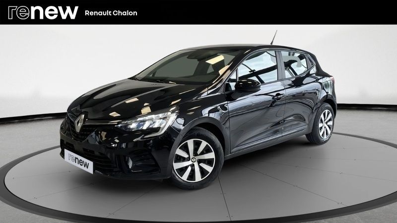 Noir Utilisé 2023 Renault Clio V Equilibre Citadine | 15 700 € (Prix juste) - Image 1/4