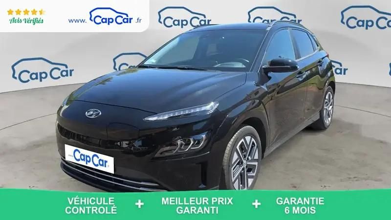 Noir Utilisé 2022 Hyundai Kona SUV | 15 690 € (Bon prix) - Image 1/4