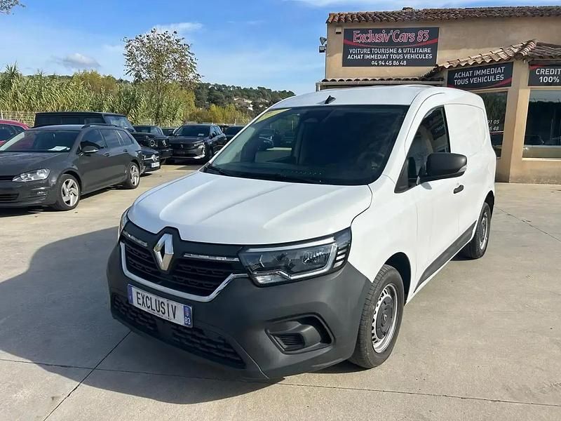 Blanc Occasion 2023 Renault Kangoo Van | 12 900 € - Image 1/4