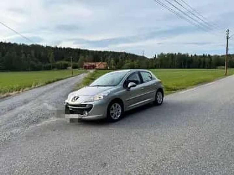 Occasion Peugeot 207 Style 90 ch (66 kW) 2008 Gris Berline