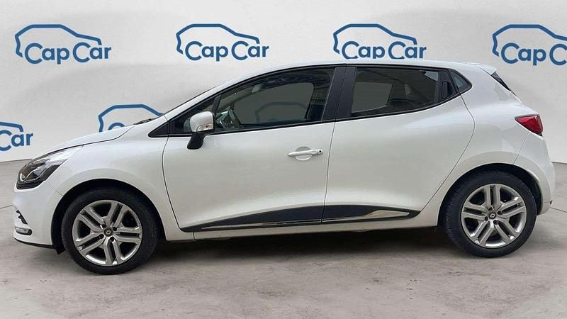 Occasion Renault Clio IV Zen 75 ch (55 kW) 2017 Blanc Citadine