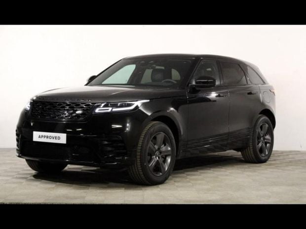 Noir Utilisé 2024 Land Rover Range Rover Velar SE Dynamic SUV | 97 207 € - Image 1/4