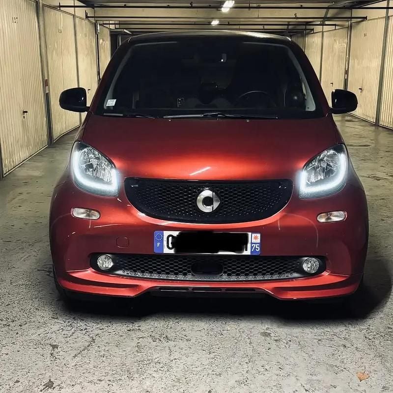 Occasion 2019 Smart ForTwo Coupé Coupé | 12 500 € (Super prix) - Image 1/4