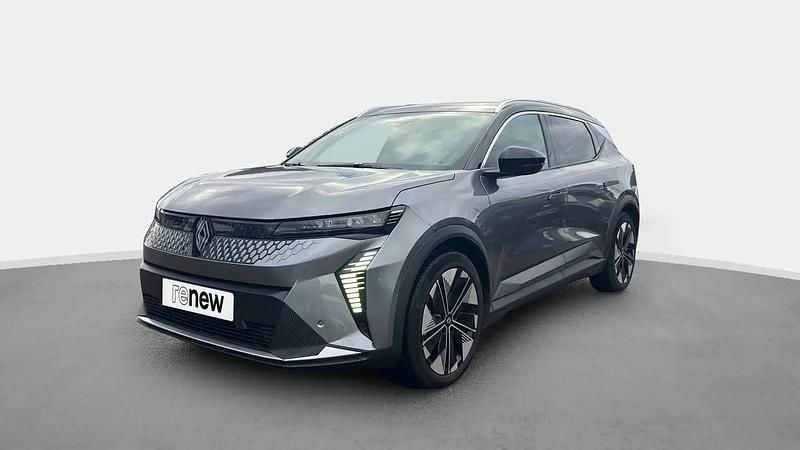 Gris Occasion 2024 Renault Scenic E-Tech Techno SUV | 32 490 € - Image 1/4