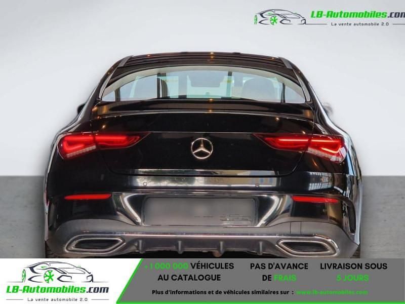 Occasion Mercedes CLA220 190 ch (139 kW) 2019 Berline